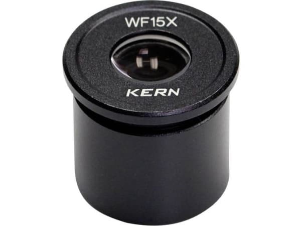 Kern Optics OZB-A4103 Okulaari 15 x Sopii merkkiaineisiin (mikroskooppi) Kern