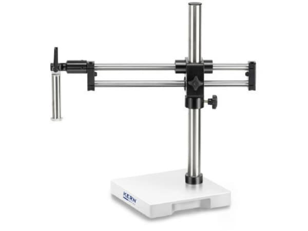 Kern Optics OZB-A5203 Mikroskopstativ Passar till Kern OSF 522, OSF 523, OSF 524, OSF 525, OSF 526, OSF 527, OZL 531, OZL 536, OZM 541,