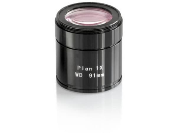 Kern Optics OZB-A5603 Mikroskooppiobjektiivi 1 x Sopii tuotemerkkeihin (mikroskooppi) Kern