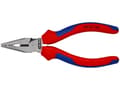 Miniatyrbilde 5 av 5: Knipex 0822145, Nesetang, Metall, Plast, Blå, Rød, 145 mm, 145 g