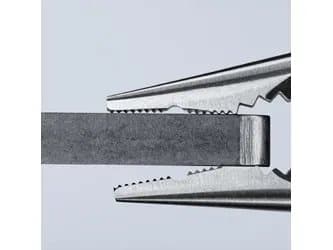 Knipex 08 22 145 T, Nesetang, 8 mm, Blå, Rød, 60 mm, 145 mm, 19 mm