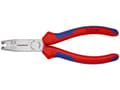 Pikkukuva 1 / 5: Knipex 13 42 165, 1,3 cm, Muovi, Sininen, Punainen, 165 mm, 176 g