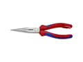 Miniatyrbild 2 av 5: Knipex 26 12 200 T, Nåltänger, 2,5 mm, 7,3 cm, Kromvanadinstål, Blå, Röd, 200 mm