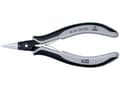 Miniatyrbilde 4 av 5: Knipex 34 42 130 ESD, Crimptang, Stål, Sort, Grå, 130 mm, 61 g