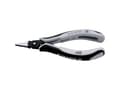 Miniatyrbilde 2 av 5: Knipex 34 42 130 ESD, Crimptang, Stål, Sort, Grå, 130 mm, 61 g