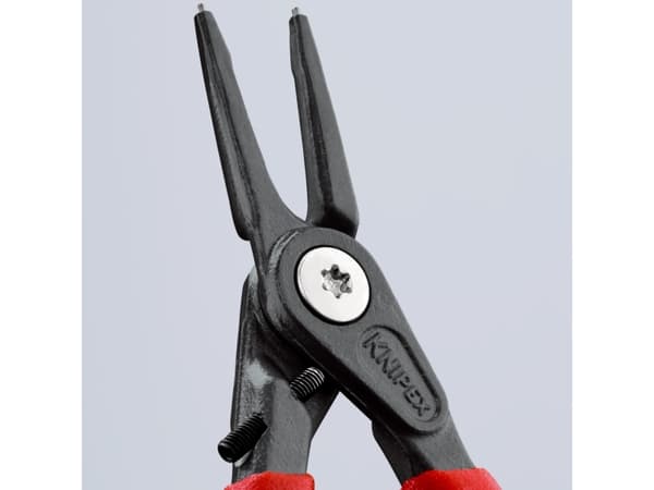 Knipex 48 31 J0 Cirkeltång Passar inre ringar 8-13 mm Spetsig form rak