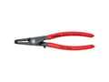 Miniatyrbild 1 av 5: Knipex 48 41 J31, Låsringstång, 10 cm, Svart, Röd, 45 mm, 210 mm, 13 mm