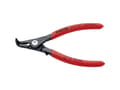 Miniatyrbilde 3 av 5: Knipex 49 41 A11, Låseringtang, Kromvanadiumstål, Plast, Rød, 130 mm, 102 g