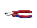 Miniatyrbilde 5 av 5: Knipex 73 05 160 T, Avbitertang, 4,8 mm, Kromvanadiumstål, Plast, Blå, Rød, 160 mm