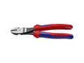 Miniatyrbilde 5 av 5: Knipex 74 02 200 T, Avbitertang, 4,2 mm, Kromvanadiumstål, Plast, Blå, Rød, 200 mm