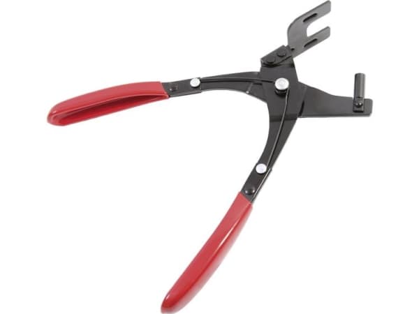 Kunzer 7AGZ01 Lyddæmper gummitang 135 mm 1 stk