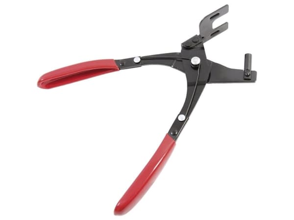 Kunzer 7AGZ01 Lyddæmper gummitang 135 mm 1 stk