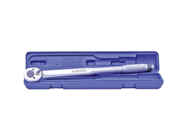 Kunzer 7DMS01 7DMS01 Momenttiavaimet Käännettävällä räikällä 1/2 (12,5 mm) 28 - 210 Nm