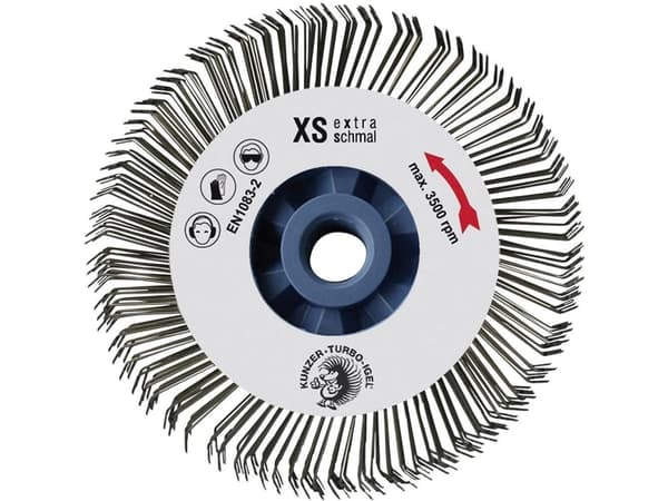 Kunzer slipborste 7TIXS02 1 st