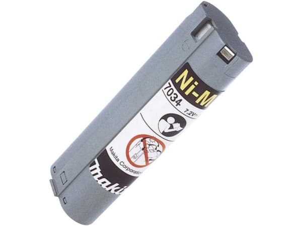 Makita 7034 - Batterier - NiMH - 2,6 Ah