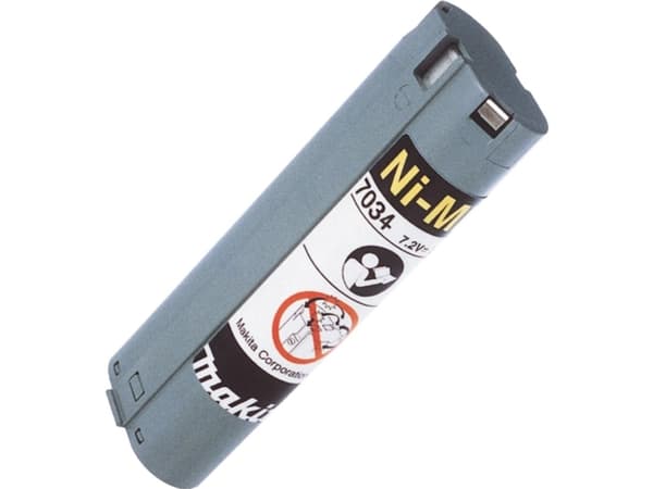 Makita 7034 - Batterier - NiMH - 2,6 Ah