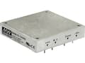 Miniatyrbilde 4 av 5: MEAN WELL MHB75-48S12, 36 - 75 V, 75 W, 12 V, RoHS, 61 mm, 57,9 mm