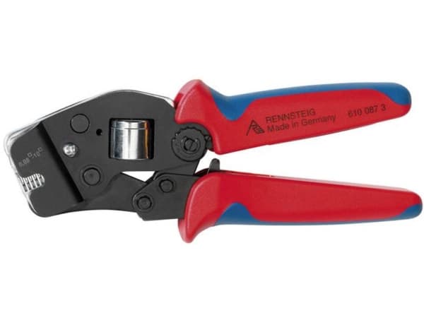 Rennsteig verktøy PEW8.87 610 087 3 Krympetang Kabelsko 0,08 til 10 mm²