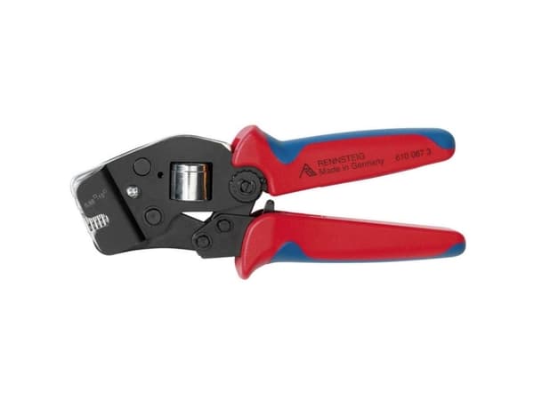Rennsteig verktøy PEW8.87 610 087 3 Krympetang Kabelsko 0,08 til 10 mm²