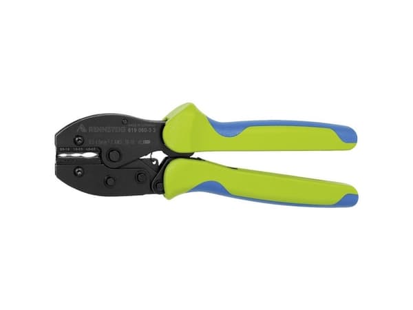 Rennsteig Tools PEW9.60-3 619 060-3 3 Krympetang Krympeslangeforbindelser 0.5 til 6 mm²