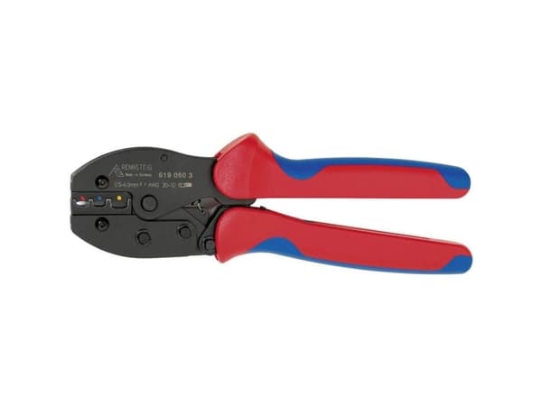 Rennsteig Tools PEW9.90 619 090 3 Krympetang Kabelsko 0,25 till 6 mm²