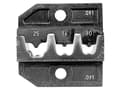 Miniatyrbilde 3 av 5: Rennsteig Werkzeuge Crimp-Einsatz 10,0 -25,0mm für Crimp-Systemzange 624 091 3 0 Krympeindsats Kabelsko 10 til 25 mm² Passer til mærke Rennsteig Werk