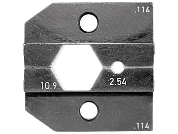Rennsteig Werkzeuge 624 114 3 0 Krympeindsats Koaksial-stikforbindelse RG214, RG213, RG11 Passer til mærke Rennsteig Werkzeuge PEW 12
