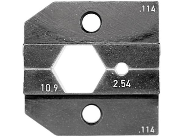 Rennsteig Werkzeuge 624 114 3 0 Krympeindsats Koaksial-stikforbindelse RG214, RG213, RG11 Passer til mærke Rennsteig Werkzeuge PEW 12