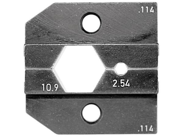 Rennsteig Werkzeuge 624 114 3 0 Krympeindsats Koaksial-stikforbindelse RG214, RG213, RG11 Passer til mærke Rennsteig Werkzeuge PEW 12
