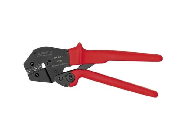Rennsteig Tools PEW16.90 626 090 3 Krympetang Kabelsko 0.25 til 6 mm²