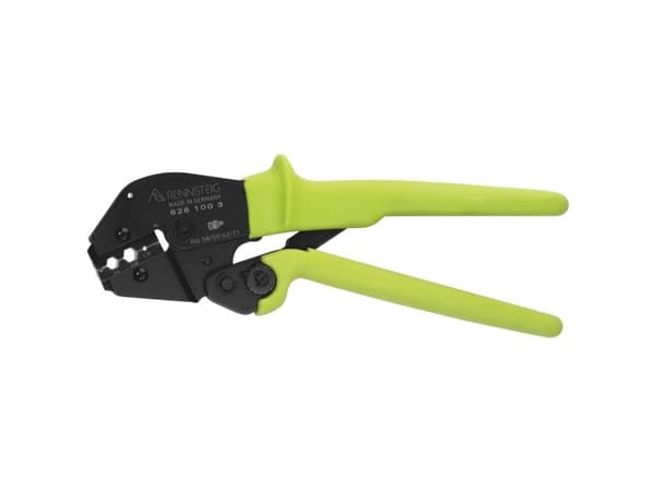 Rennsteig Werkzeuge PEW16.10 626 100 3 Krympetang Koaksial stikforbindelse BNC, TNC RG58, RG59, RG62, RG71