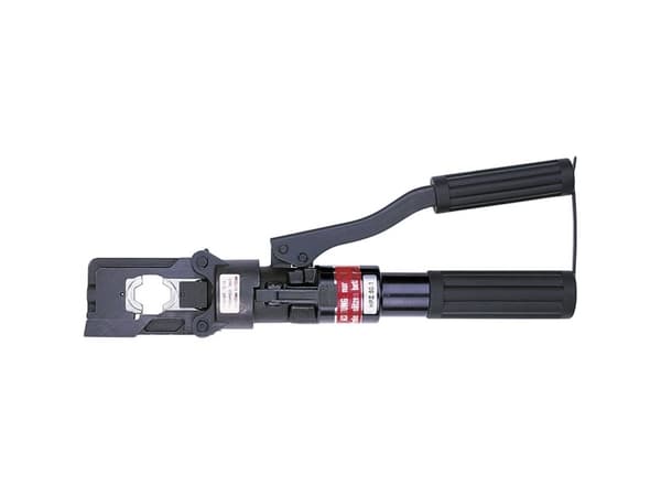 Rennsteig verktøy 630 501 3 Krympetang CU og Al skinn 10 til 185 mm²