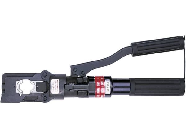 Rennsteig verktøy 630 501 3 Krympetang CU og Al skinn 10 til 185 mm²