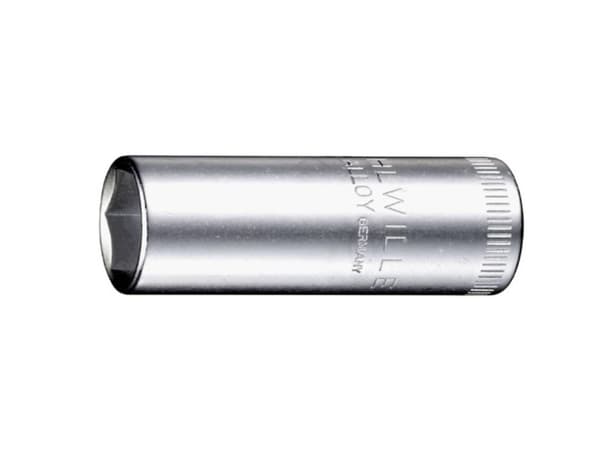 Stahlwille 40 L 40 L 13 Sexkantsuttag 13 mm 1/4 (6,3 mm)