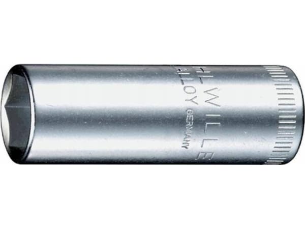 Stahlwille 40 L 40 L 13 Sexkantsuttag 13 mm 1/4 (6,3 mm)