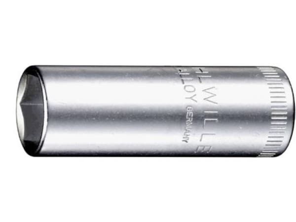 Stahlwille 40 L 40 L 13 Sexkantsuttag 13 mm 1/4 (6,3 mm)