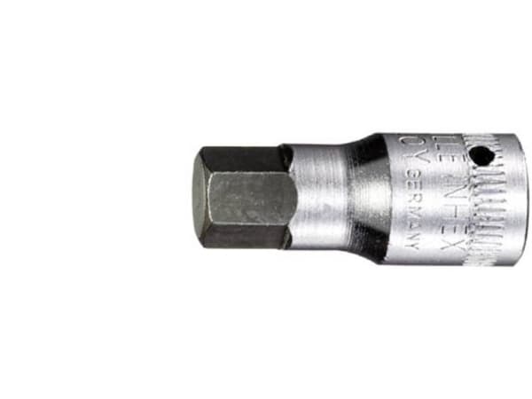 STAHLWILLE 01120003, Uttag, 1/4", Metrisk, 1 huvuden, 3 mm