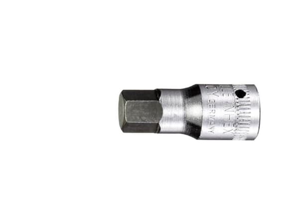 STAHLWILLE 01120003, Uttag, 1/4", Metrisk, 1 huvuden, 3 mm