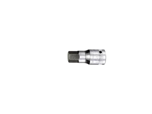 STAHLWILLE 01120003, Uttag, 1/4", Metrisk, 1 huvuden, 3 mm