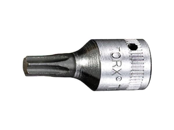 Stahlwille 44 KTX T 40 01350040 Internal-TORX Toppnyckelinsats T 40 1/4 (6,3 mm)