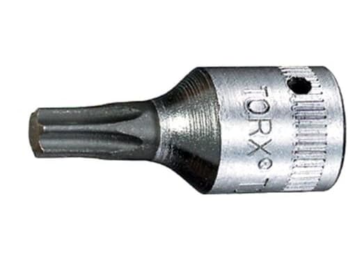 Stahlwille 44 KTX T 40 01350040 Internal-TORX Toppnyckelinsats T 40 1/4 (6,3 mm)