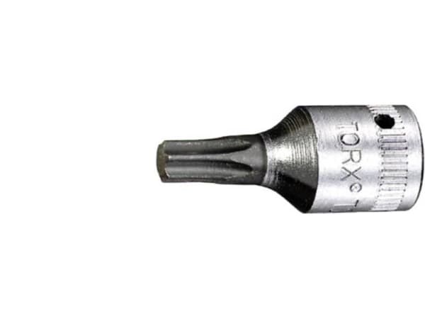 Stahlwille 44 KTX T 40 01350040 Internal-TORX Toppnyckelinsats T 40 1/4 (6,3 mm)