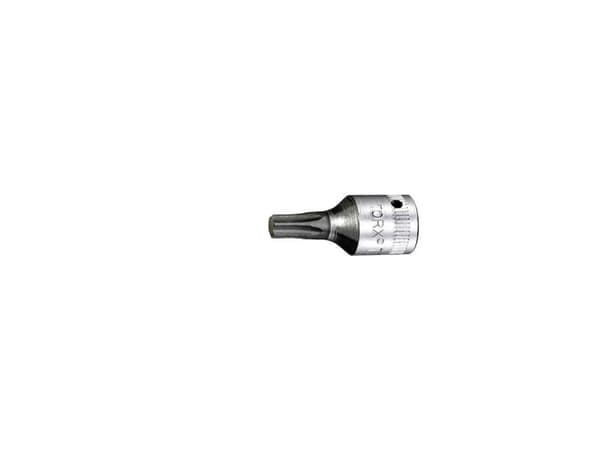 Stahlwille 44 KTX T 40 01350040 Internal-TORX Toppnyckelinsats T 40 1/4 (6,3 mm)