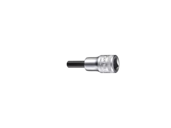 STAHLWILLE 02050010, Hylssats, 3/8", Metrisk, 5 huvuden, 10 mm, Krom