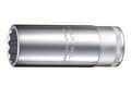 Miniatyrbild 5 av 5: STAHLWILLE 03020017, 1 styck, 12-punkts, Rostfritt stål, Rostfritt stål, 83 mm, 132 g