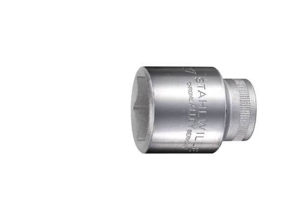 STAHLWILLE 03030012, Uttag, 1/2", Metrisk, 1 huvuden, 12 mm
