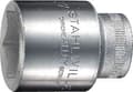 Miniatyrbild 3 av 5: Stahlwille 52 3030028 Sexkantsuttag 28 mm 1/2 (12,5 mm)