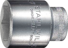 Stahlwille 52 3030028 Sexkantsuttag 28 mm 1/2 (12,5 mm)