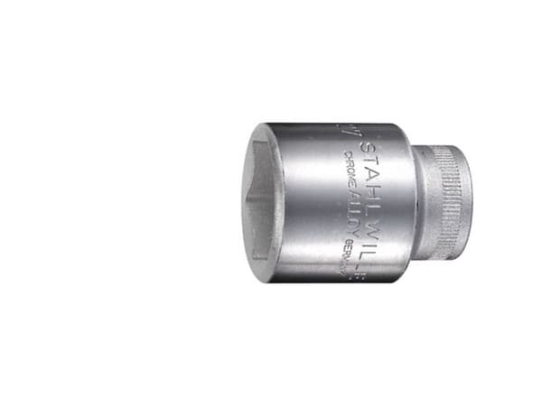 Stahlwille 52 3030028 Sexkantsuttag 28 mm 1/2 (12,5 mm)