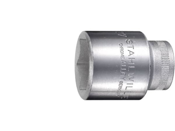 Stahlwille 52 3030028 Sexkantsuttag 28 mm 1/2 (12,5 mm)